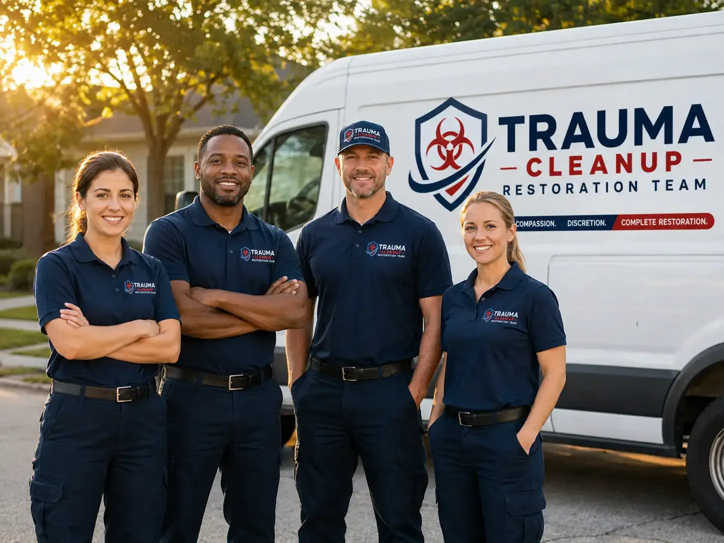 Trauma Cleanup company in Montague, MI